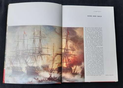 Sea Fights Under Sail - Christopher Lloyd