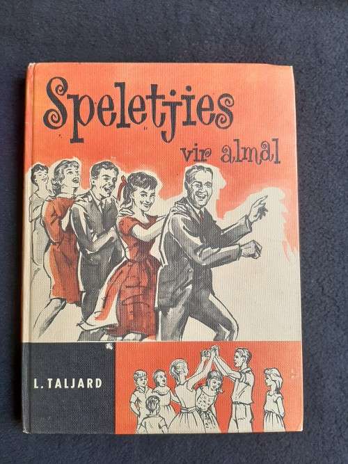 Speletjies vir Almal - L..Taljard
