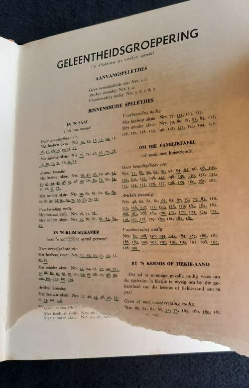 Speletjies vir Almal - L..Taljard
