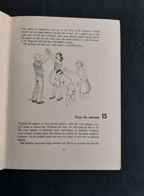 Speletjies vir Almal - L..Taljard