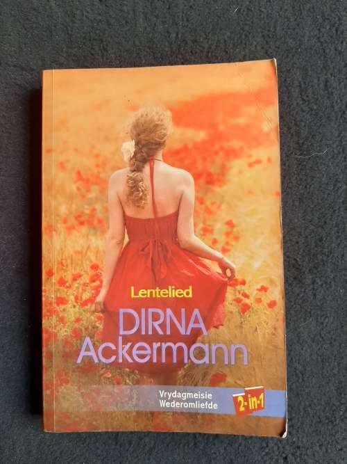 Lentelied Omnibus -Dirna Ackermann