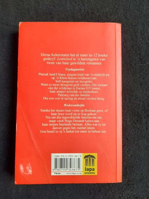 Lentelied Omnibus -Dirna Ackermann