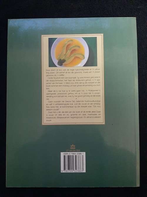 Lekkerrr Souse - Cecile Strydom