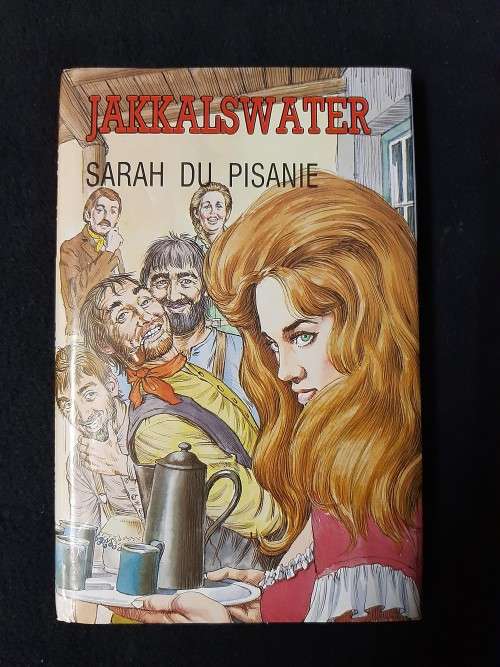 Jakkalswater - Sarah Du Pisanie