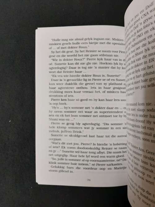Reenboogrant Tiener Reeks van 11 Boeke - Louise van Niekerk
