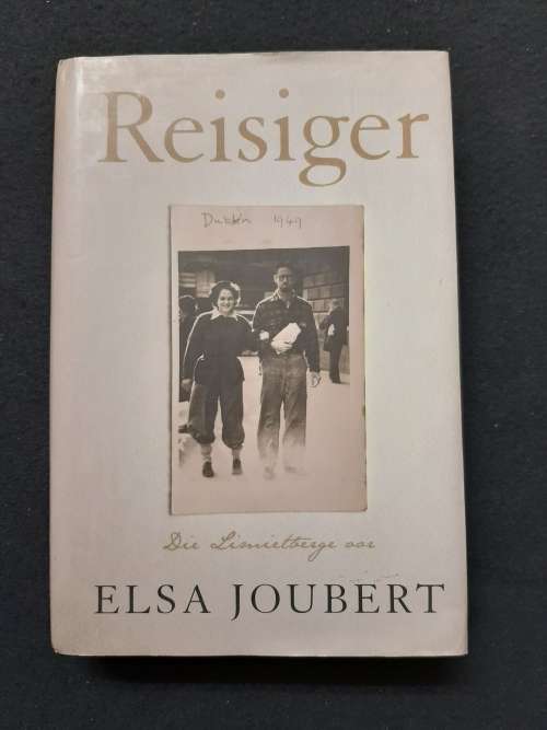 Reisiger Elsa Joubert