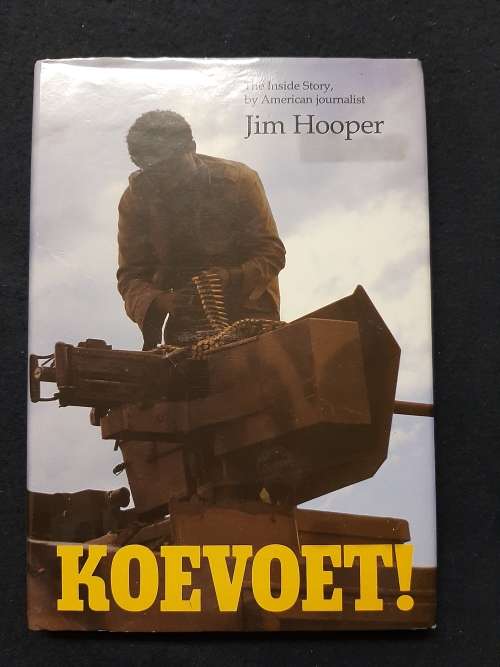 Koevoet - Jim Hooper