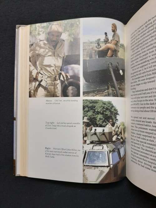 Koevoet - Jim Hooper
