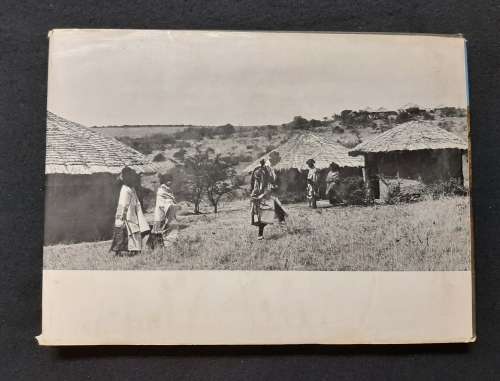 The Magic World of the Xhosa -Aubrey Elliott