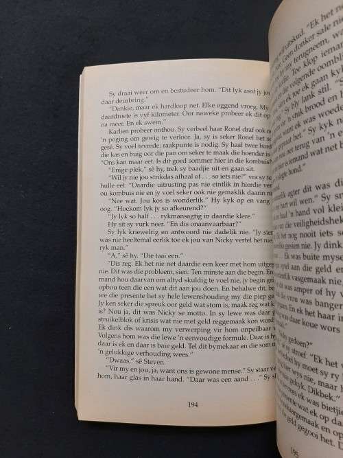 Christine le Roux Omnibus 8