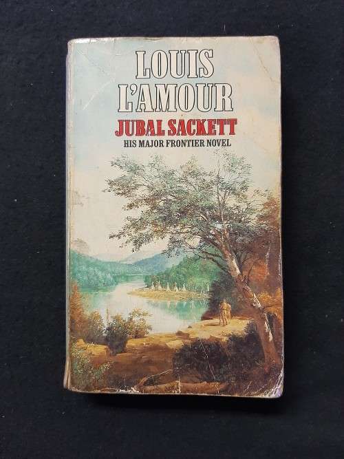 Jubal Sackett - Louis L`Amour