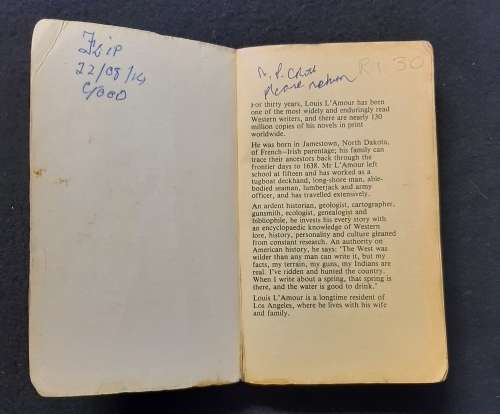 Jubal Sackett - Louis L`Amour