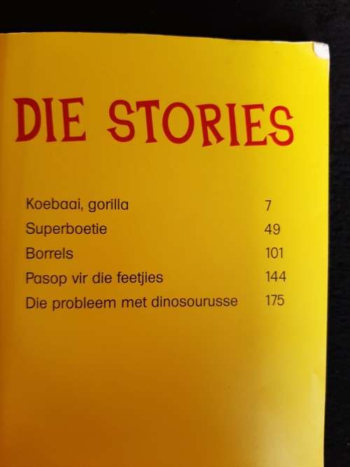 Die Groot Jaco Jacobs Storieboek
