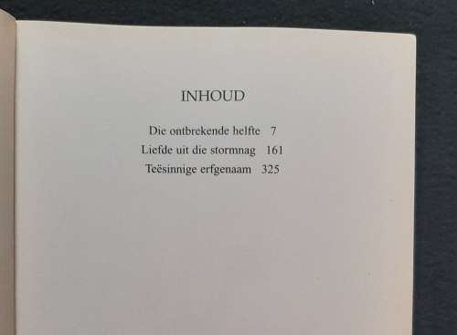 Christine le Roux - Omnibus 3