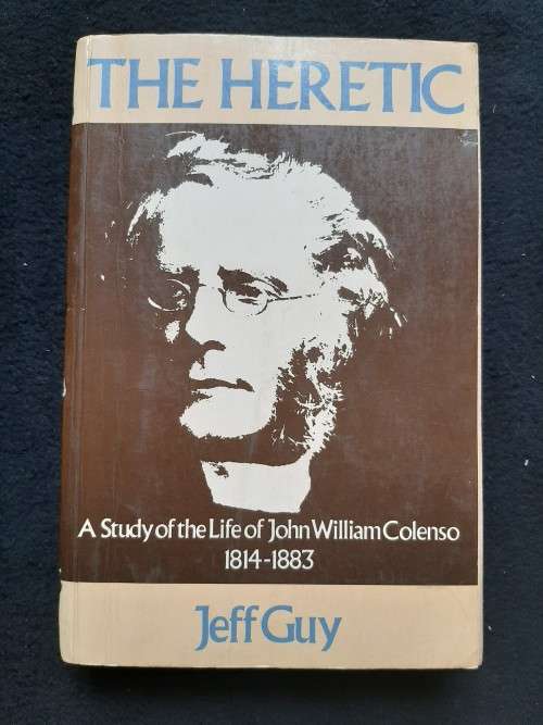 The Heretic -Jeff Guy