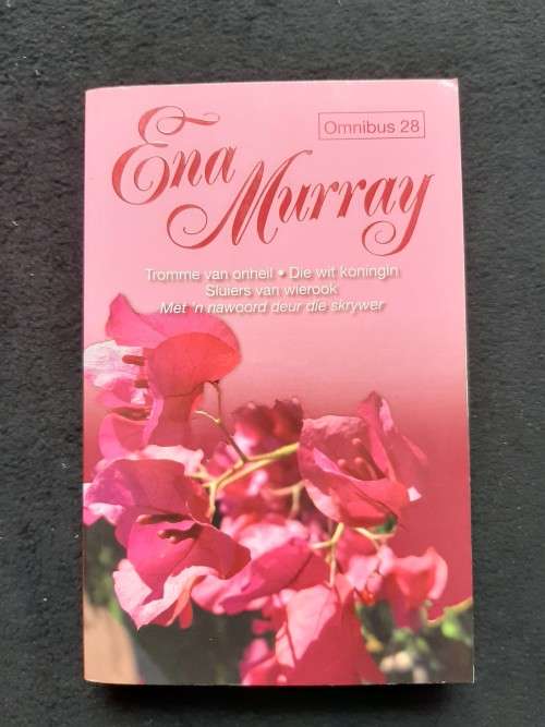Ena Murray - Omnibus 28
