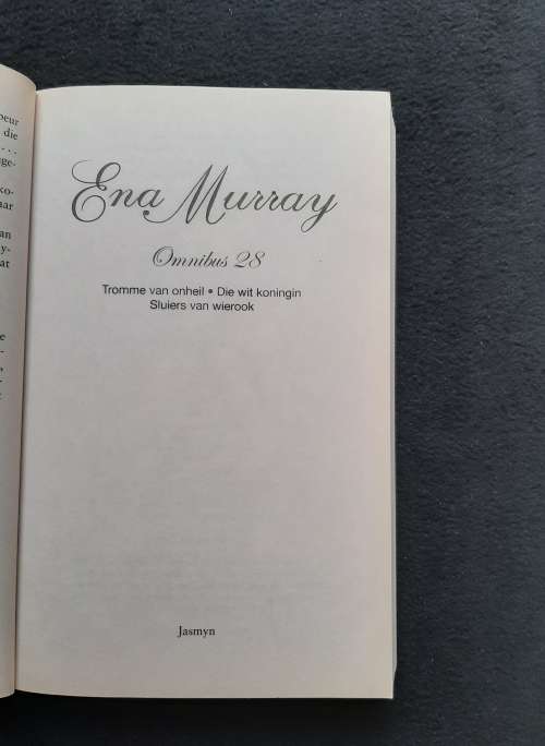 Ena Murray - Omnibus 28