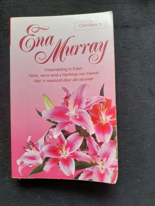 Ena Murray - Omnibus 5