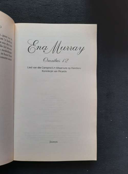 Ena Murray - Omnibus 12
