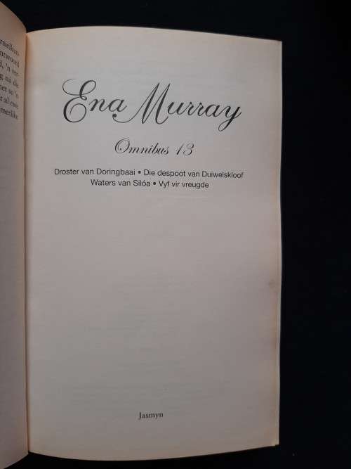 Ena Murray - Omnibus 13