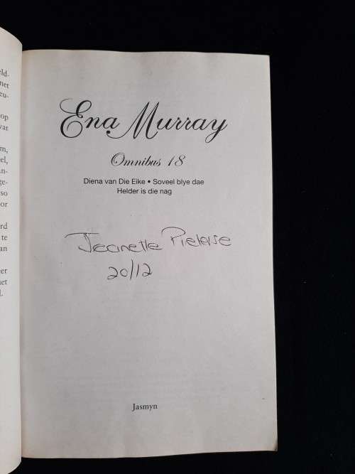 Ena Murray - Omnibus 18
