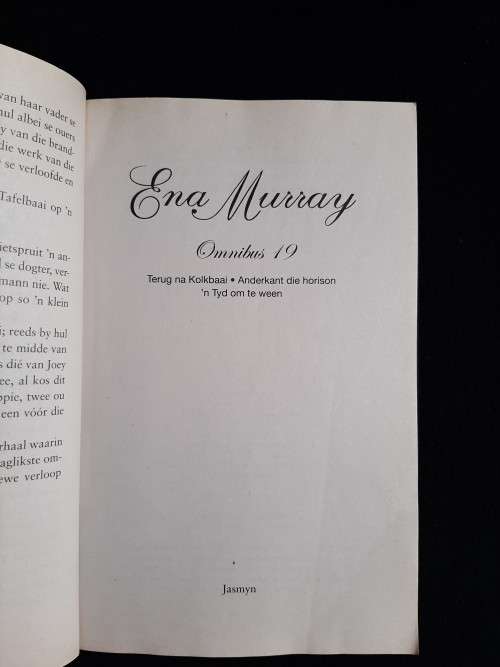 Ena Murray - Omnibus 19