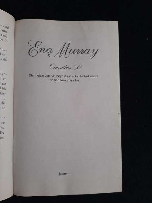 Ena Murray - Omnibus 20