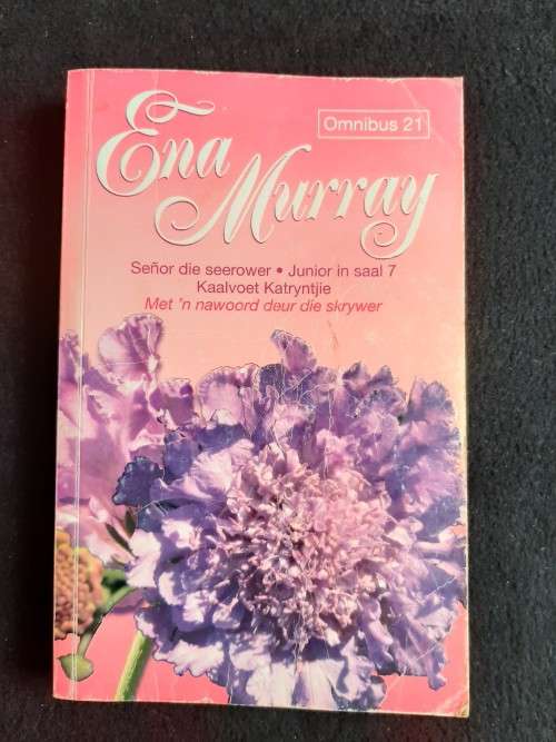Ena Murray - Omnibus 21