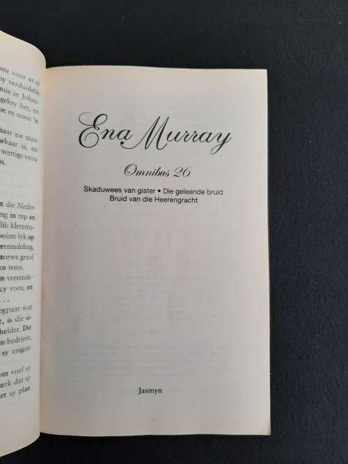 Ena Murray - Omnibus 26,