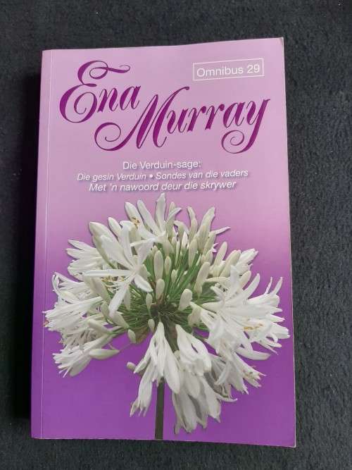 Ena Murray - Omnibus 29