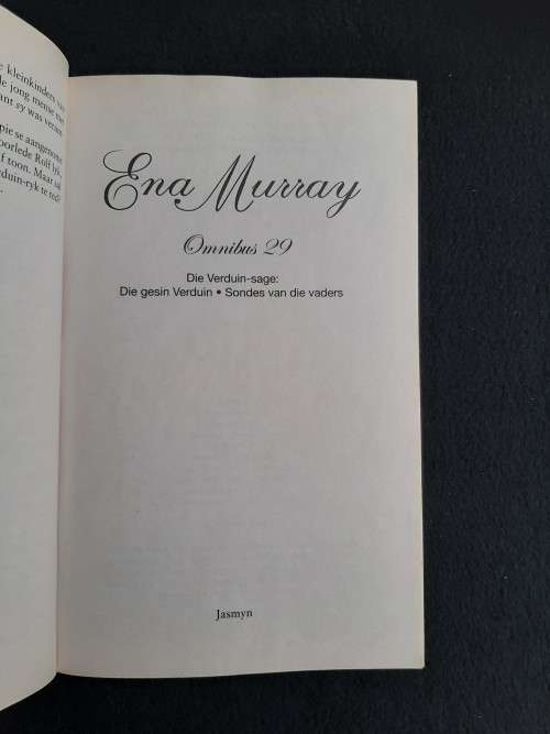 Ena Murray - Omnibus 29