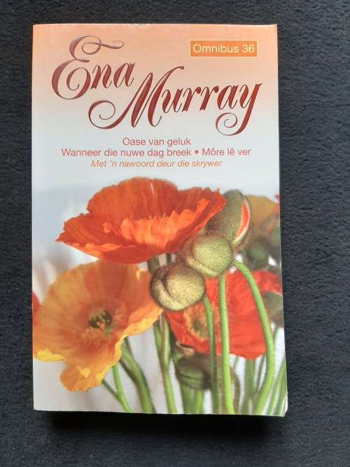 Ena Murray - Omnibus 36