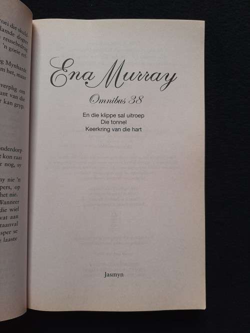 Ena Murray - Omnibus 38