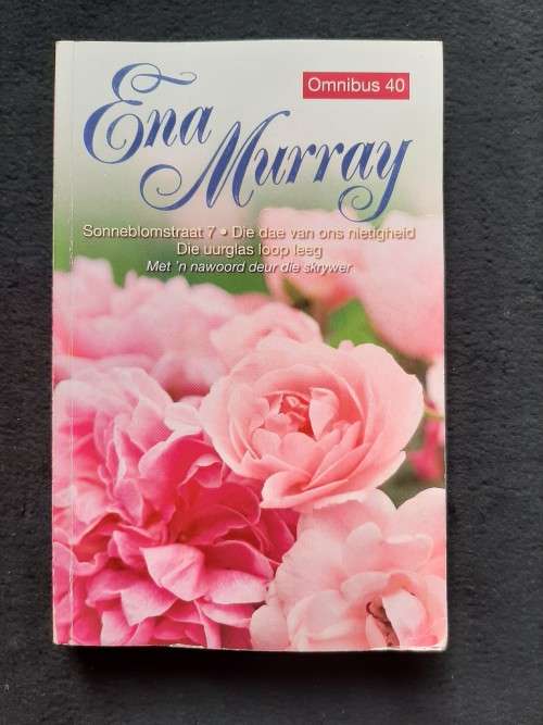 Ena Murray - Omnibus 40