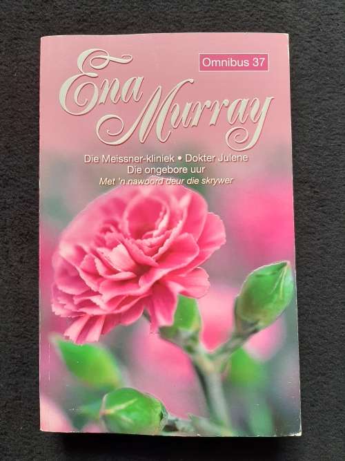 Ena Murray - Omnibus 37
