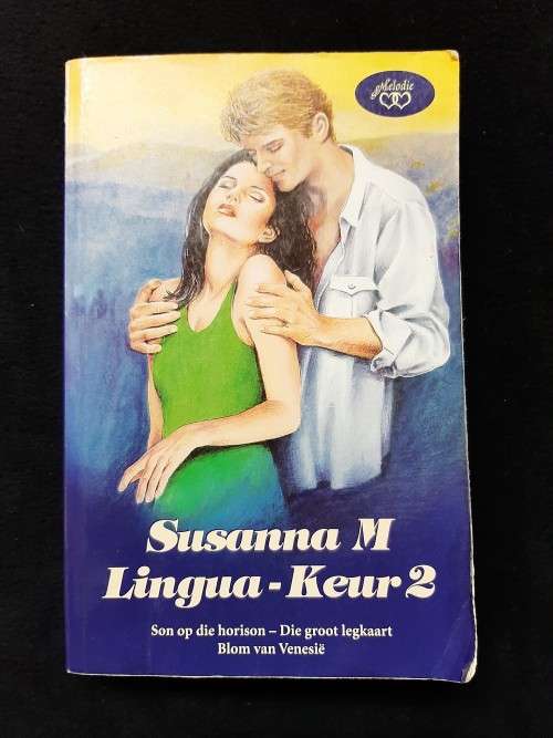 Susanna M Lingua - Keur 2
