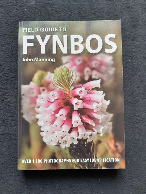 Field Guide to Fynbos - John Manning