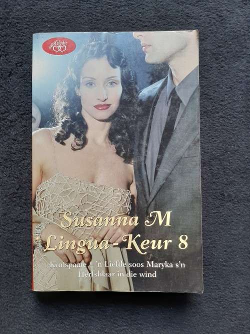 Susanna M Lingua - Keur 8