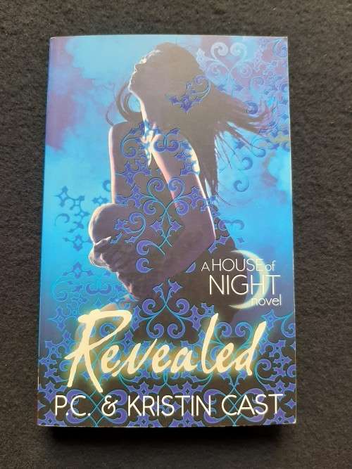 Revealed -  a House of Night Novel