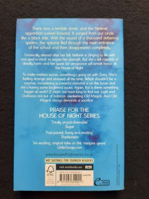 Revealed -  a House of Night Novel