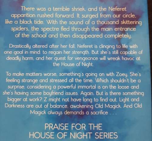 Revealed -  a House of Night Novel