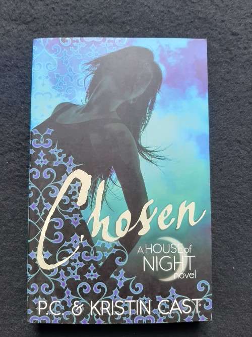 Chosen - a House of Night Novel