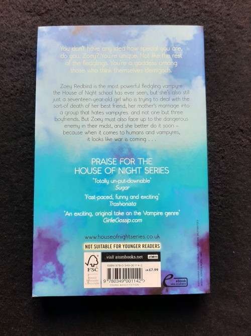 Chosen - a House of Night Novel