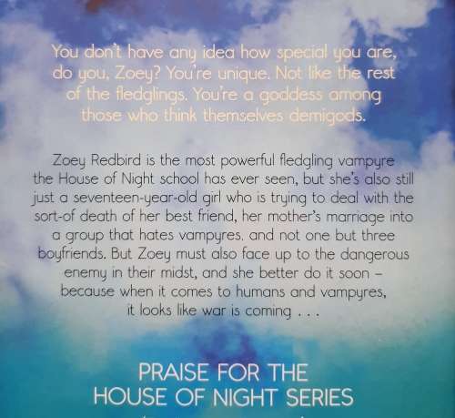 Chosen - a House of Night Novel