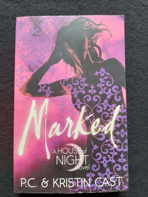 Marked - a House of Night Novel