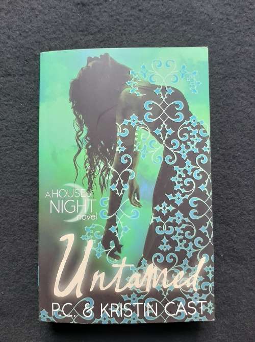 Untamed - a House of Night Novel