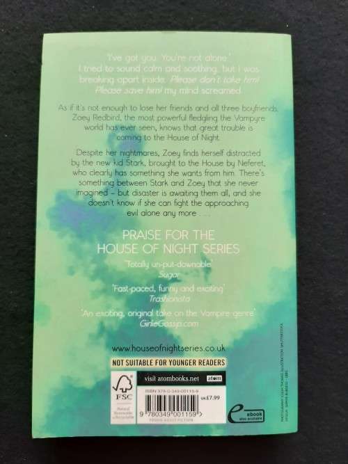 Untamed - a House of Night Novel