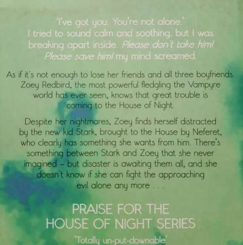 Untamed - a House of Night Novel