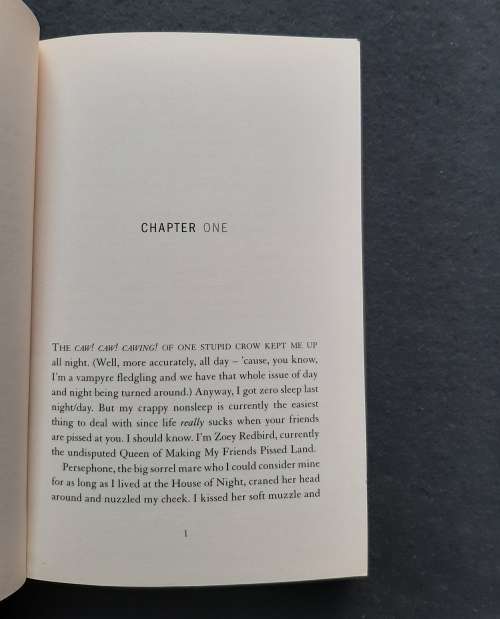 Untamed - a House of Night Novel
