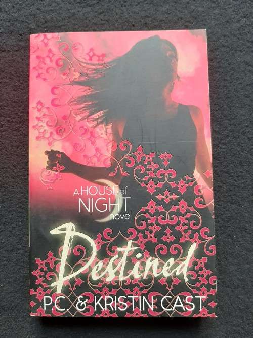 Destined - a House of Night Novel